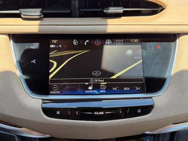 2018 Cadillac XT5 AWD 4dr Platinum