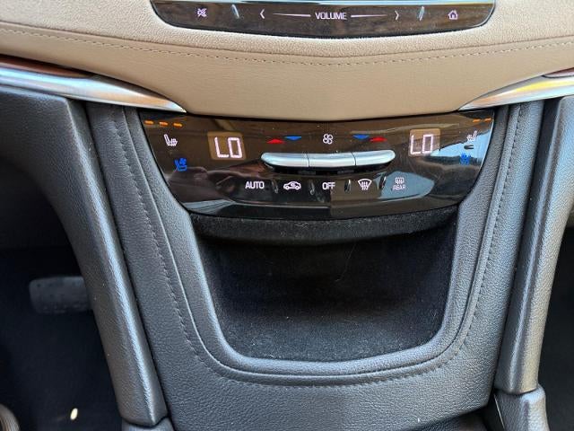2018 Cadillac XT5 AWD 4dr Platinum