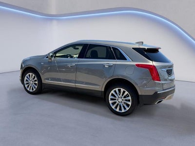 2018 Cadillac XT5 AWD 4dr Platinum