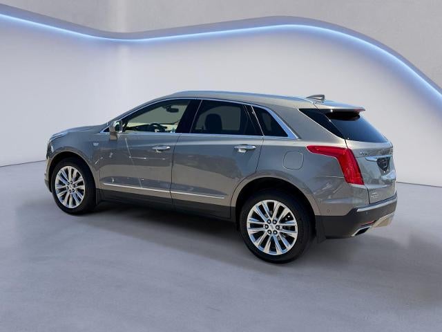 2018 Cadillac XT5 AWD 4dr Platinum