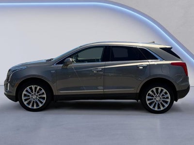 2018 Cadillac XT5 AWD 4dr Platinum