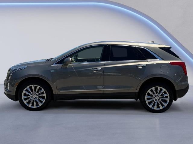 2018 Cadillac XT5 AWD 4dr Platinum