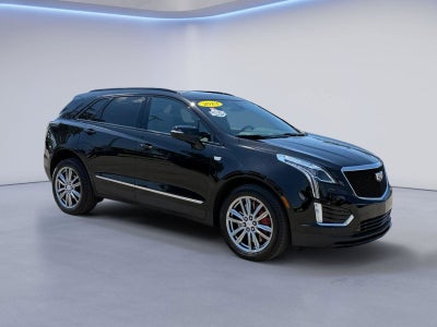 2023 Cadillac XT5 Base