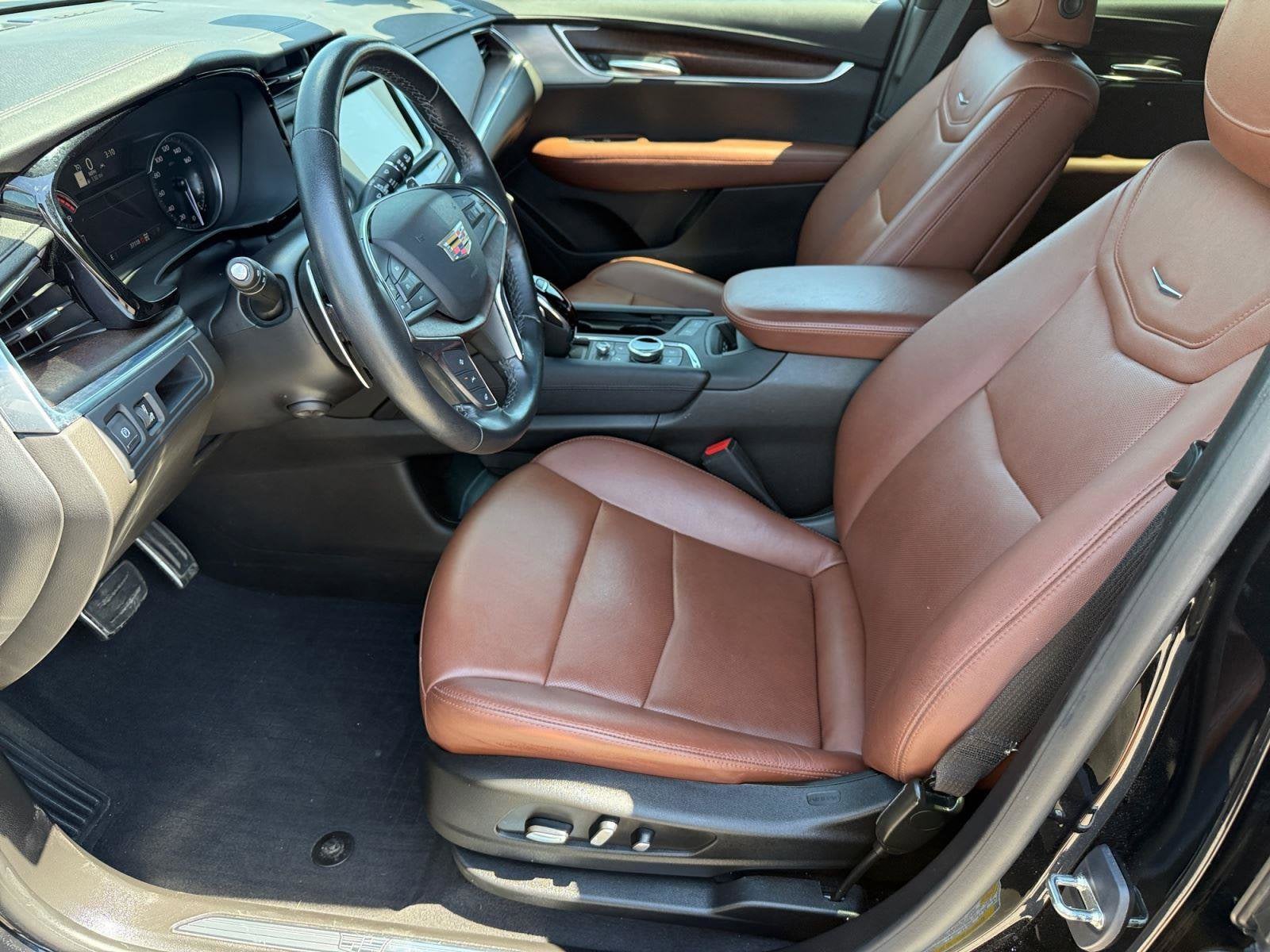 2023 Cadillac XT5 Base