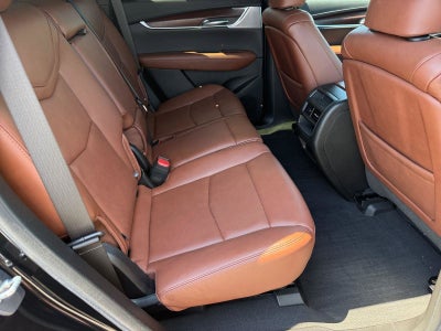 2023 Cadillac XT5 Base