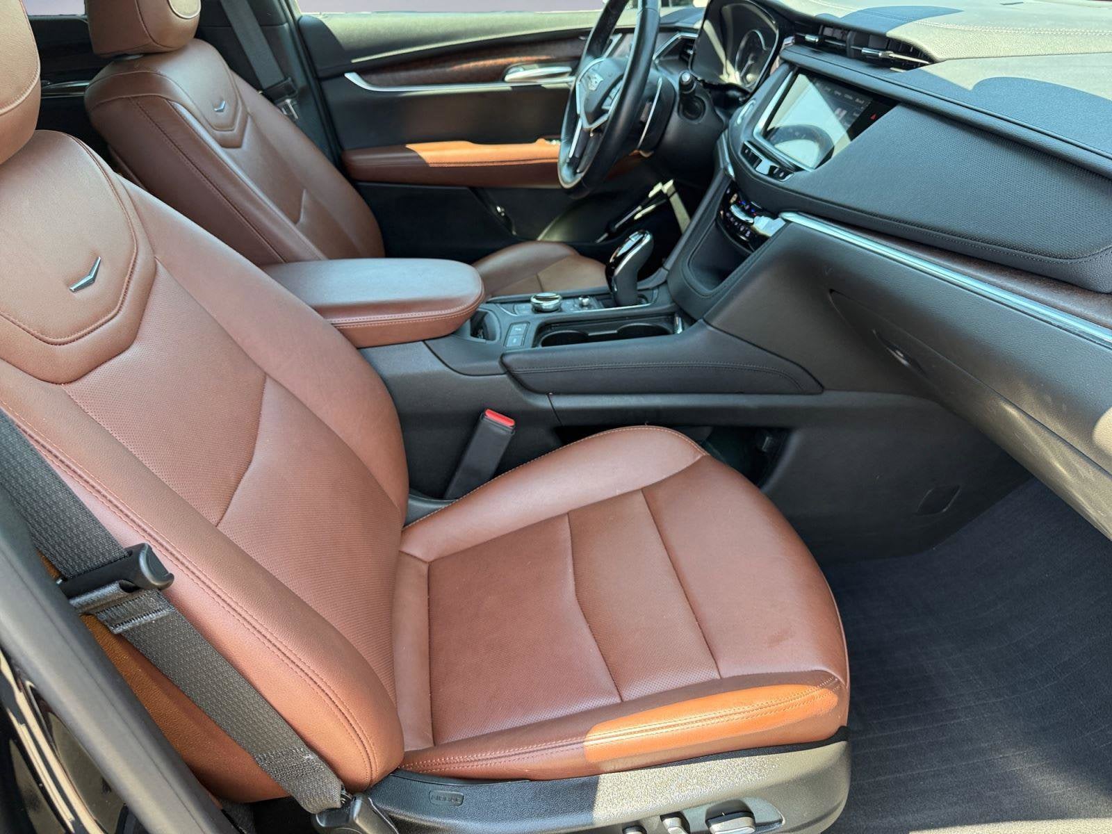 2023 Cadillac XT5 Base