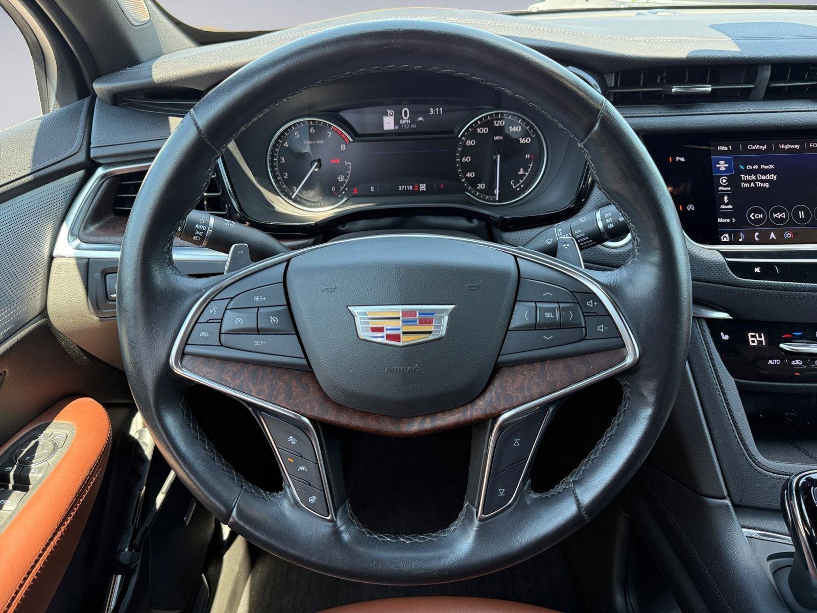 2023 Cadillac XT5 Base