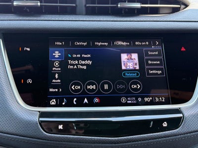 2023 Cadillac XT5 Base
