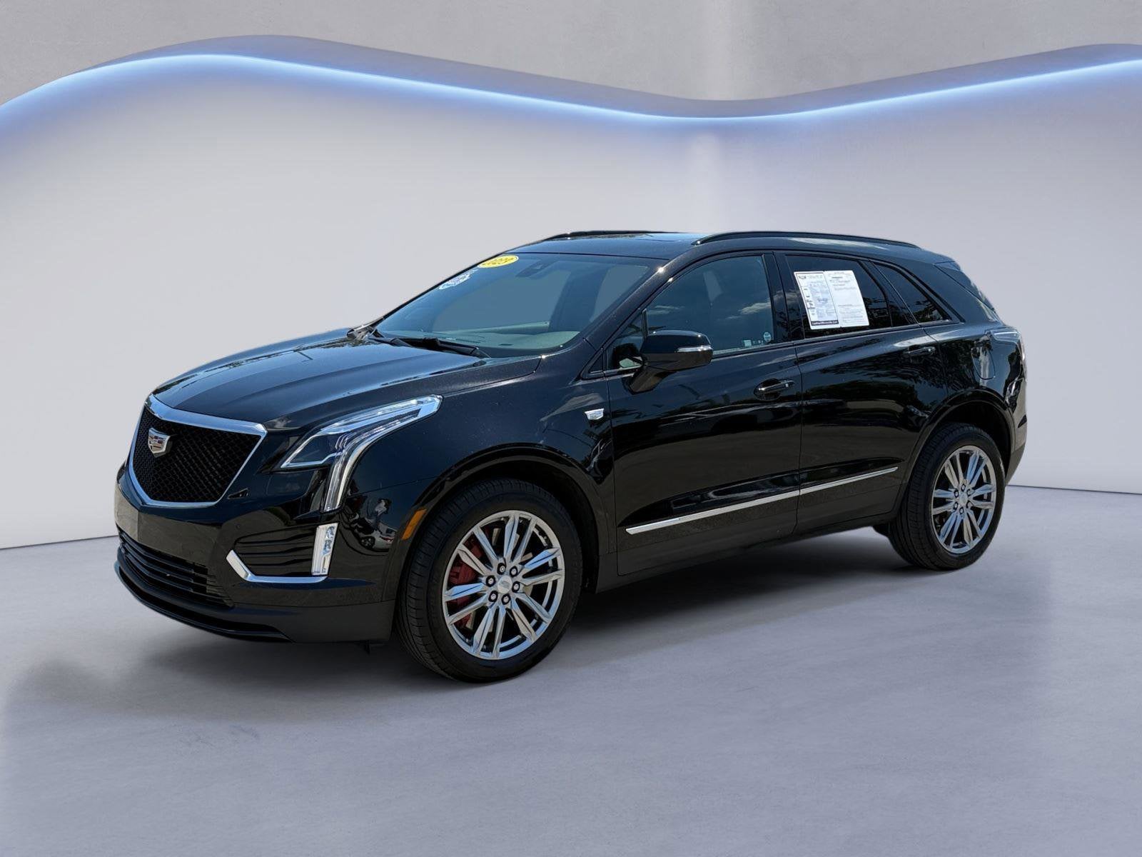 2023 Cadillac XT5 Base
