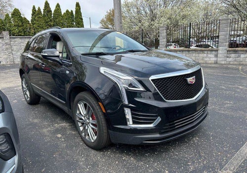 2023 Cadillac XT5 Base