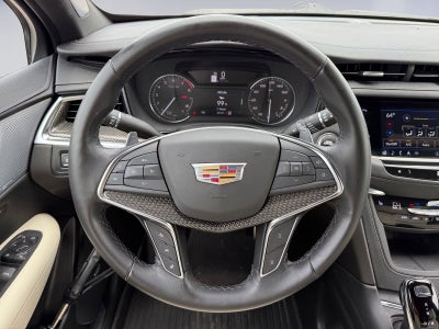 2023 Cadillac XT5 Base