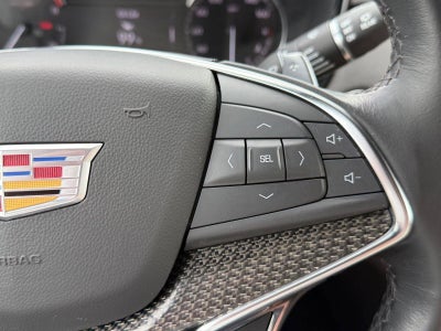 2023 Cadillac XT5 Base