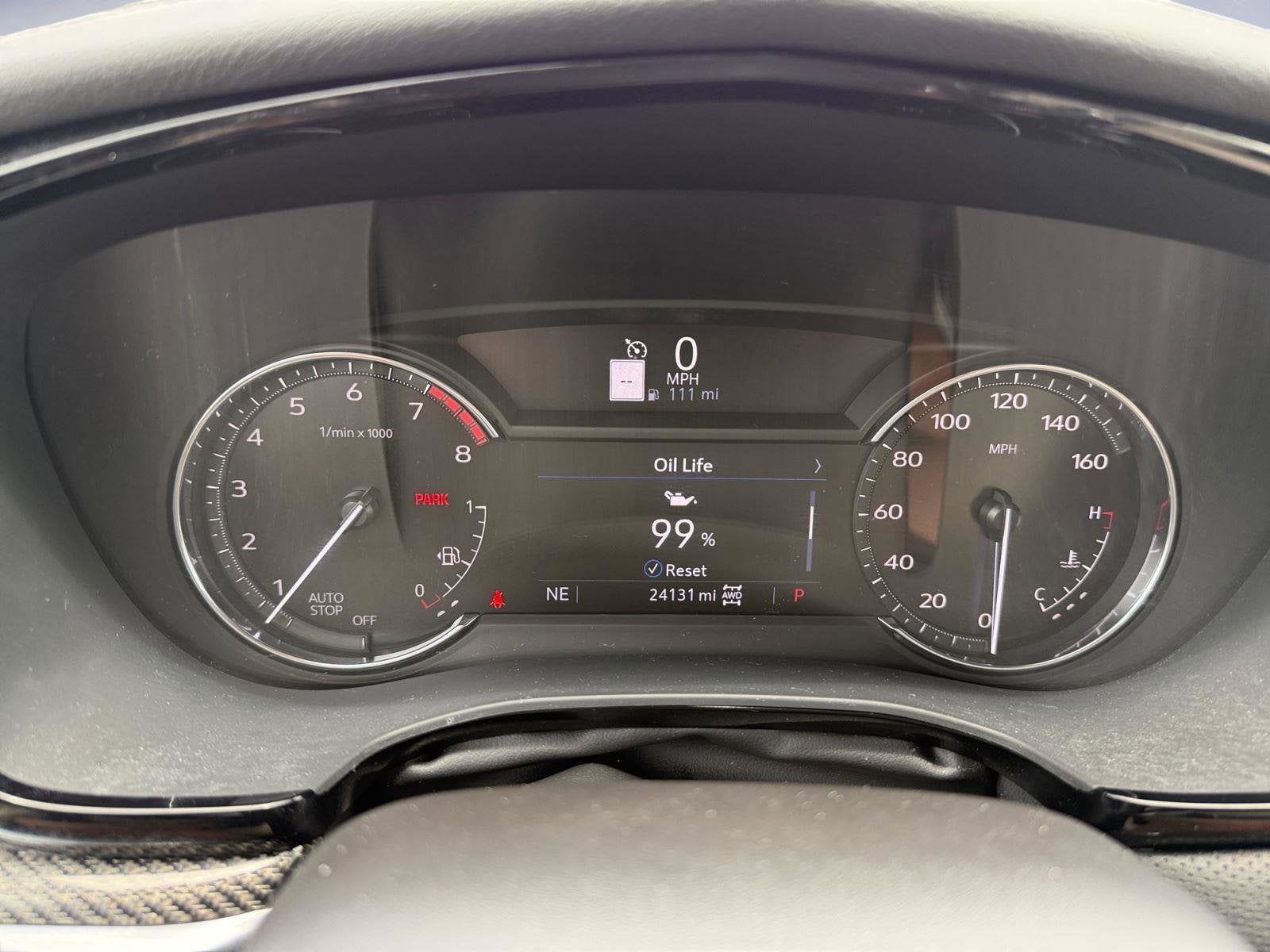 2023 Cadillac XT5 Base