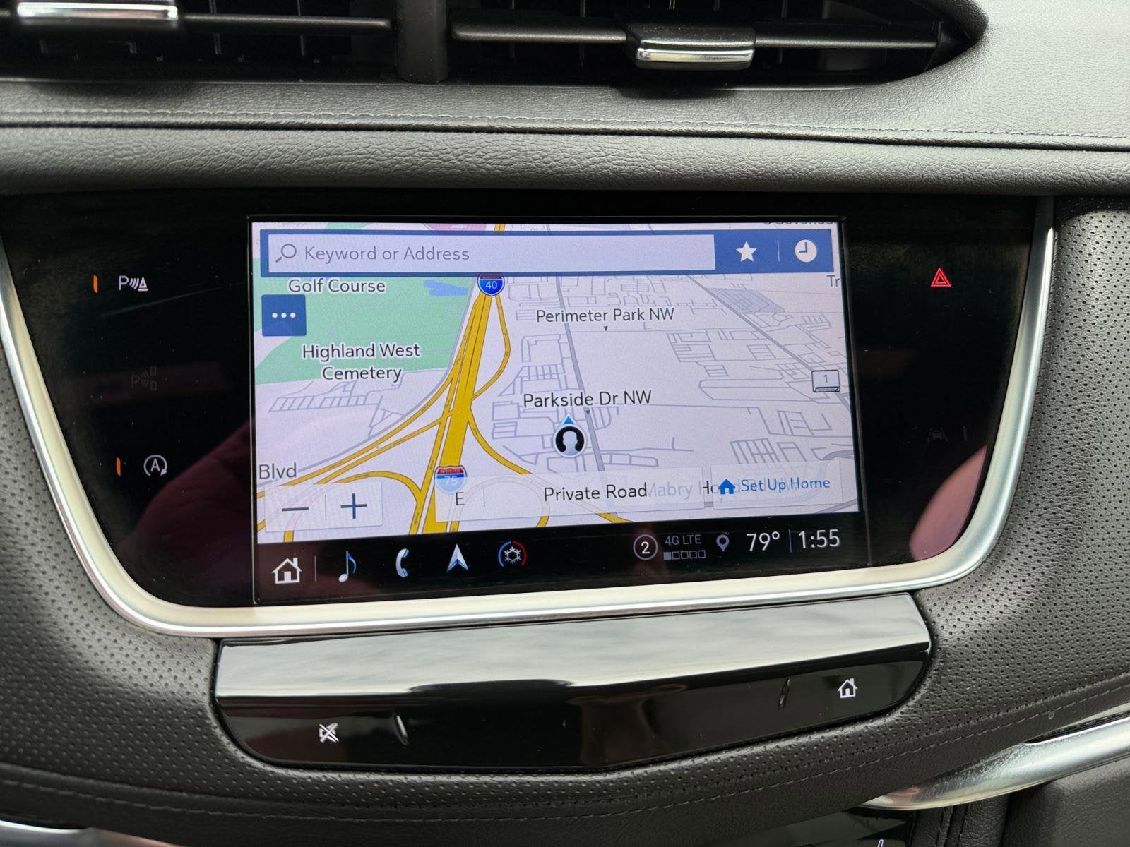 2023 Cadillac XT5 Base