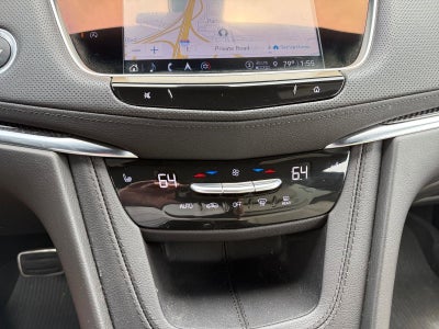2023 Cadillac XT5 Base