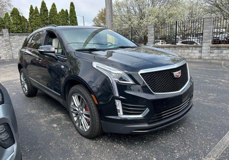 2023 Cadillac XT5 Base