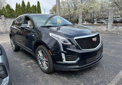 2023 Cadillac XT5 Base
