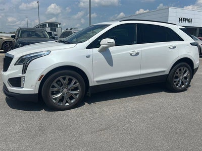 2021 Cadillac XT5 Base