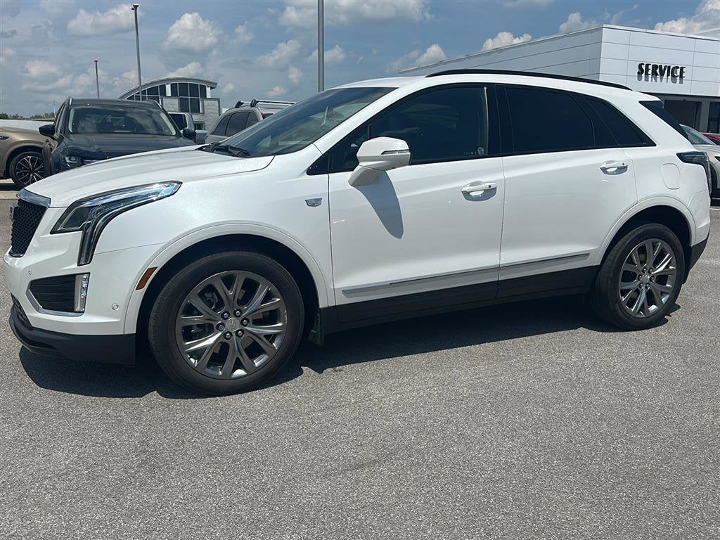 2021 Cadillac XT5 Base