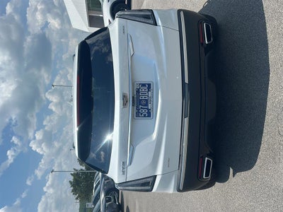 2021 Cadillac XT5 Base