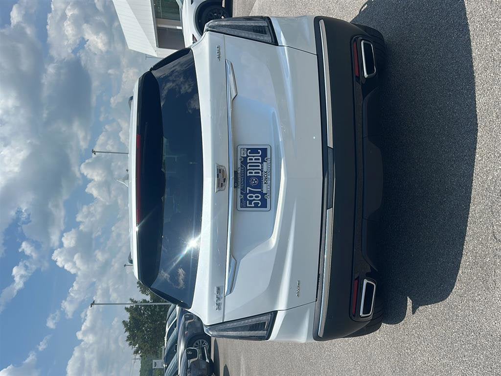 2021 Cadillac XT5 Base
