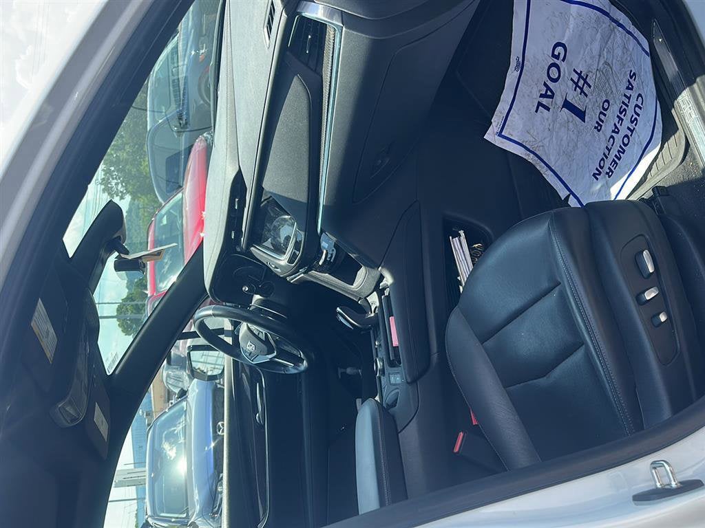 2021 Cadillac XT5 Base