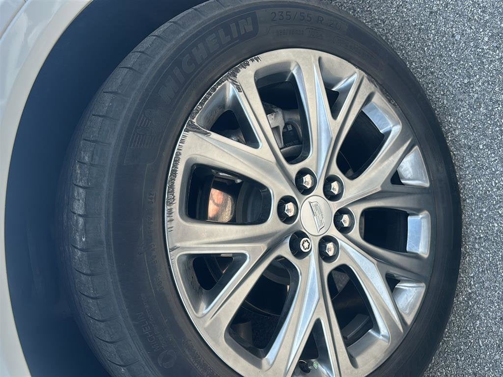 2021 Cadillac XT5 Base