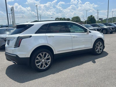 2021 Cadillac XT5 Base