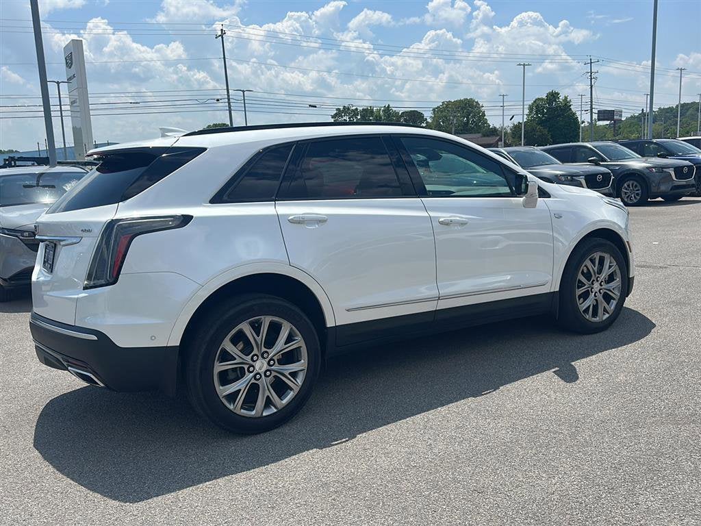 2021 Cadillac XT5 Base