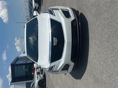 2021 Cadillac XT5 Base