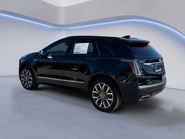 2024 Cadillac XT5 Sport