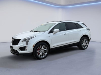 2023 Cadillac XT5 Base