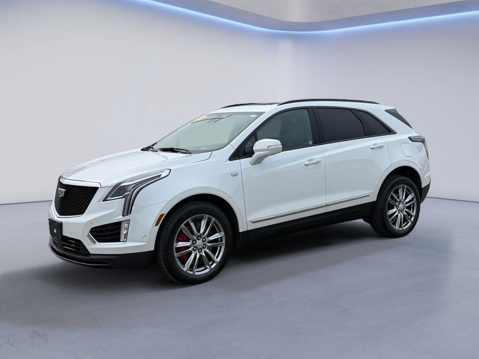 2023 Cadillac XT5 Base