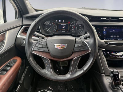 2023 Cadillac XT5 Base