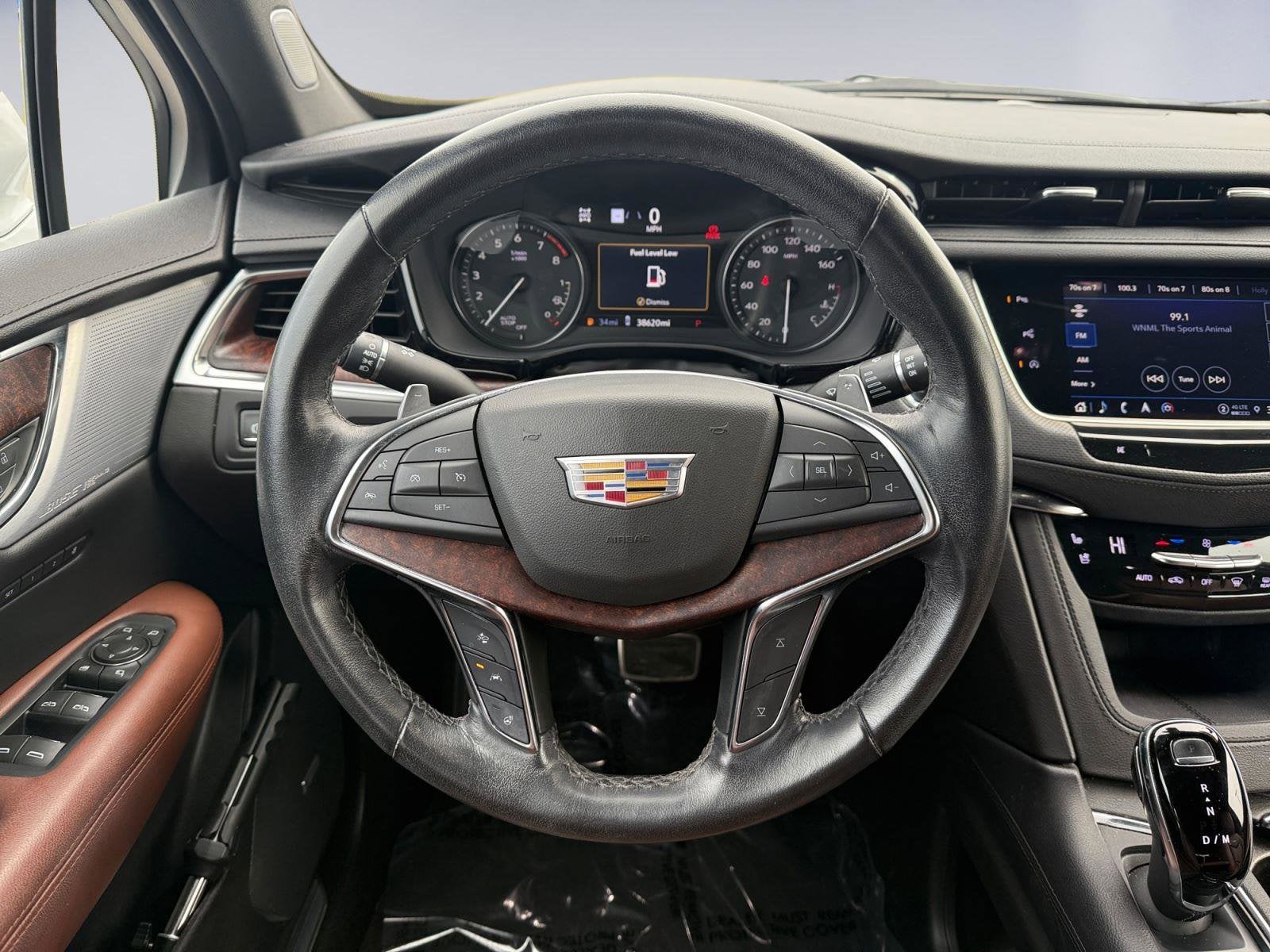 2023 Cadillac XT5 Base
