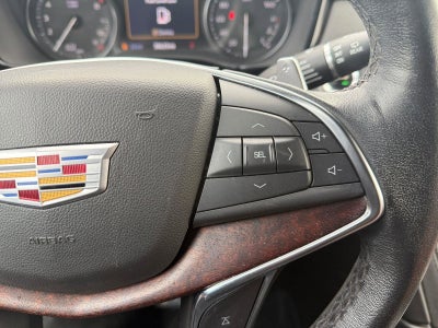 2023 Cadillac XT5 Base