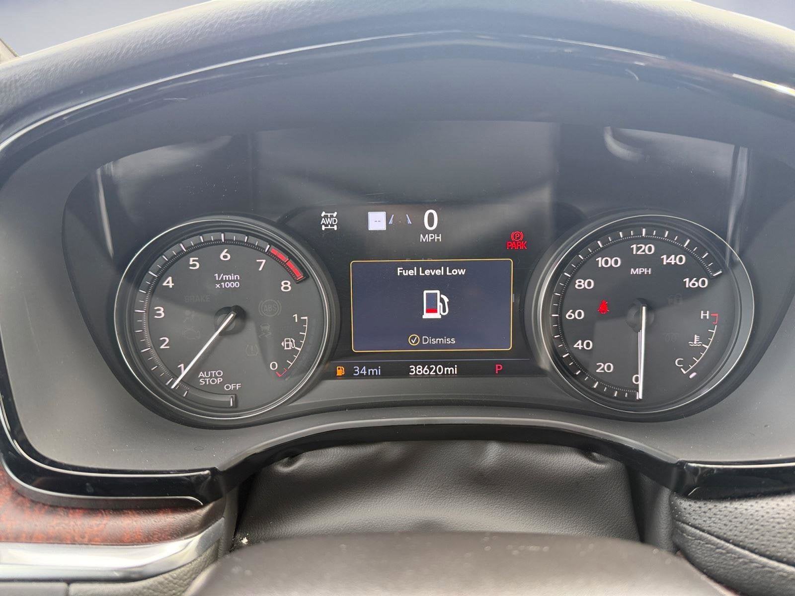 2023 Cadillac XT5 Base