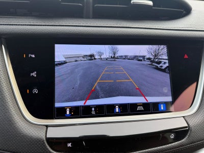 2023 Cadillac XT5 Base