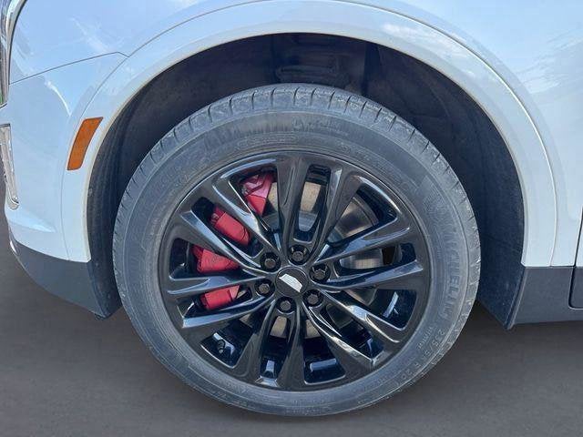 2024 Cadillac XT5 Base