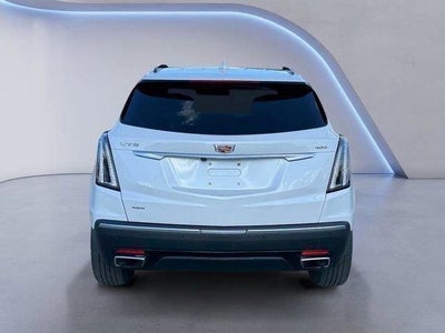 2024 Cadillac XT5 Base