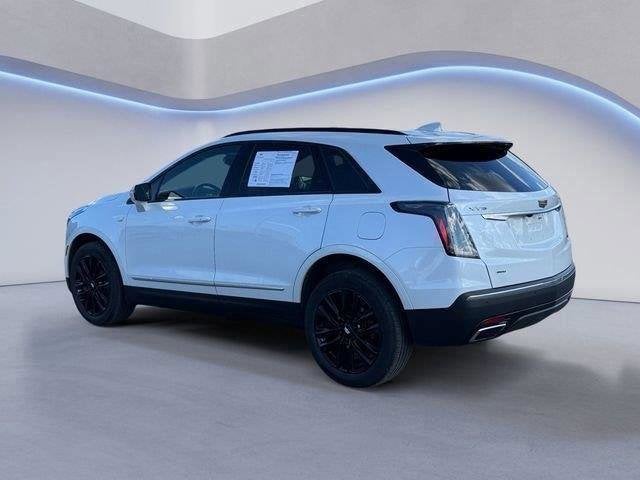 2024 Cadillac XT5 Base