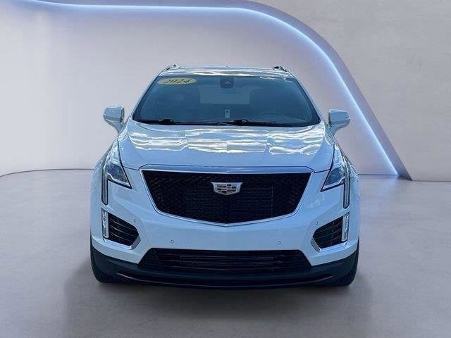 2024 Cadillac XT5 Base