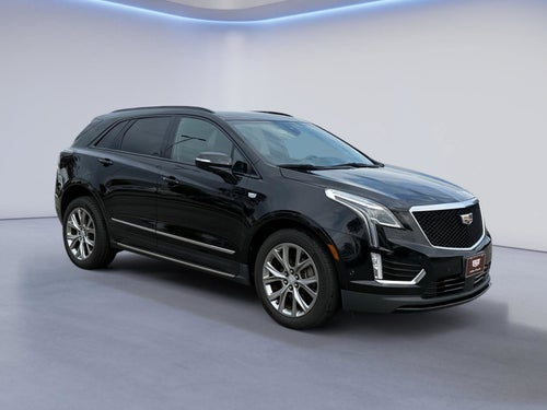 2020 Cadillac XT5 Base