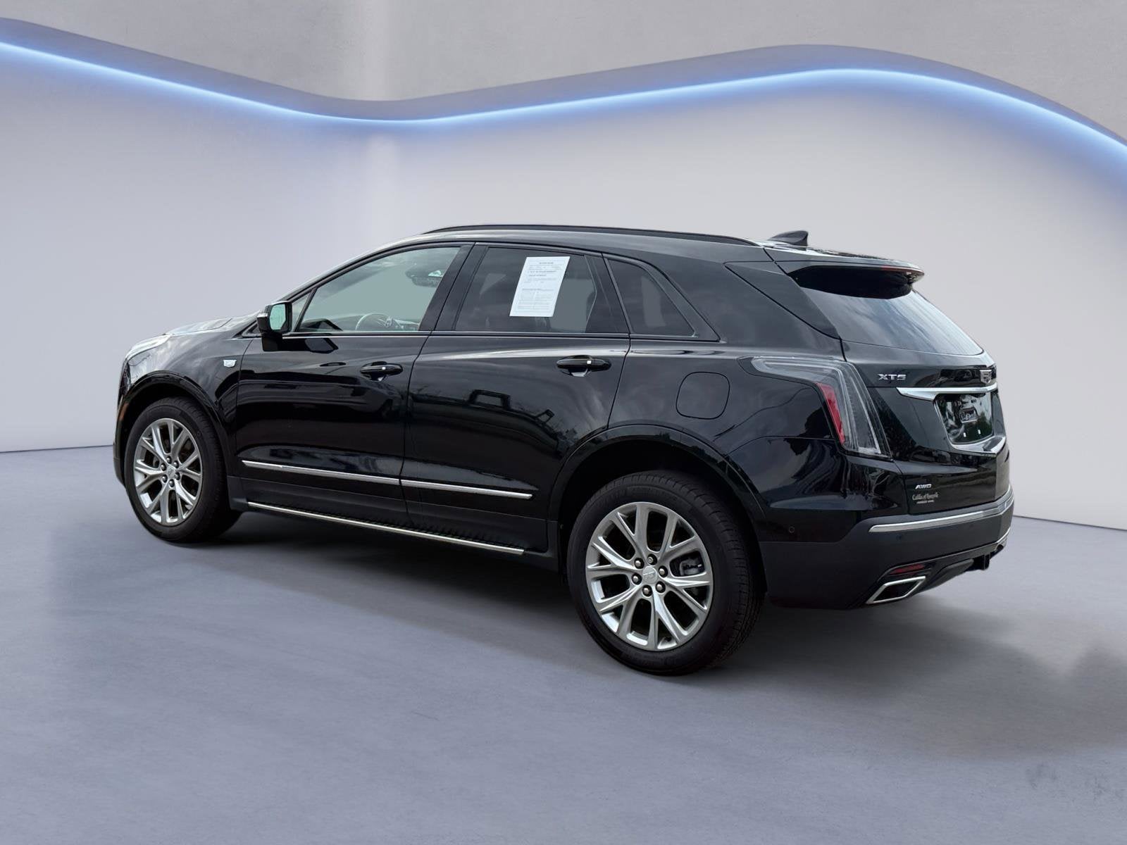 2020 Cadillac XT5 Base
