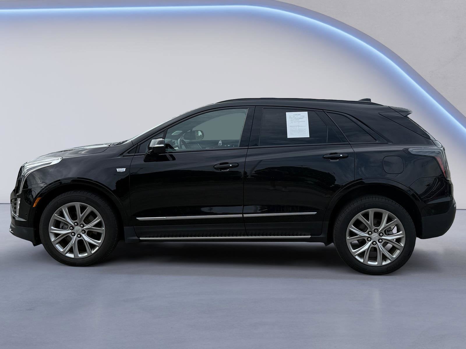 2020 Cadillac XT5 Base