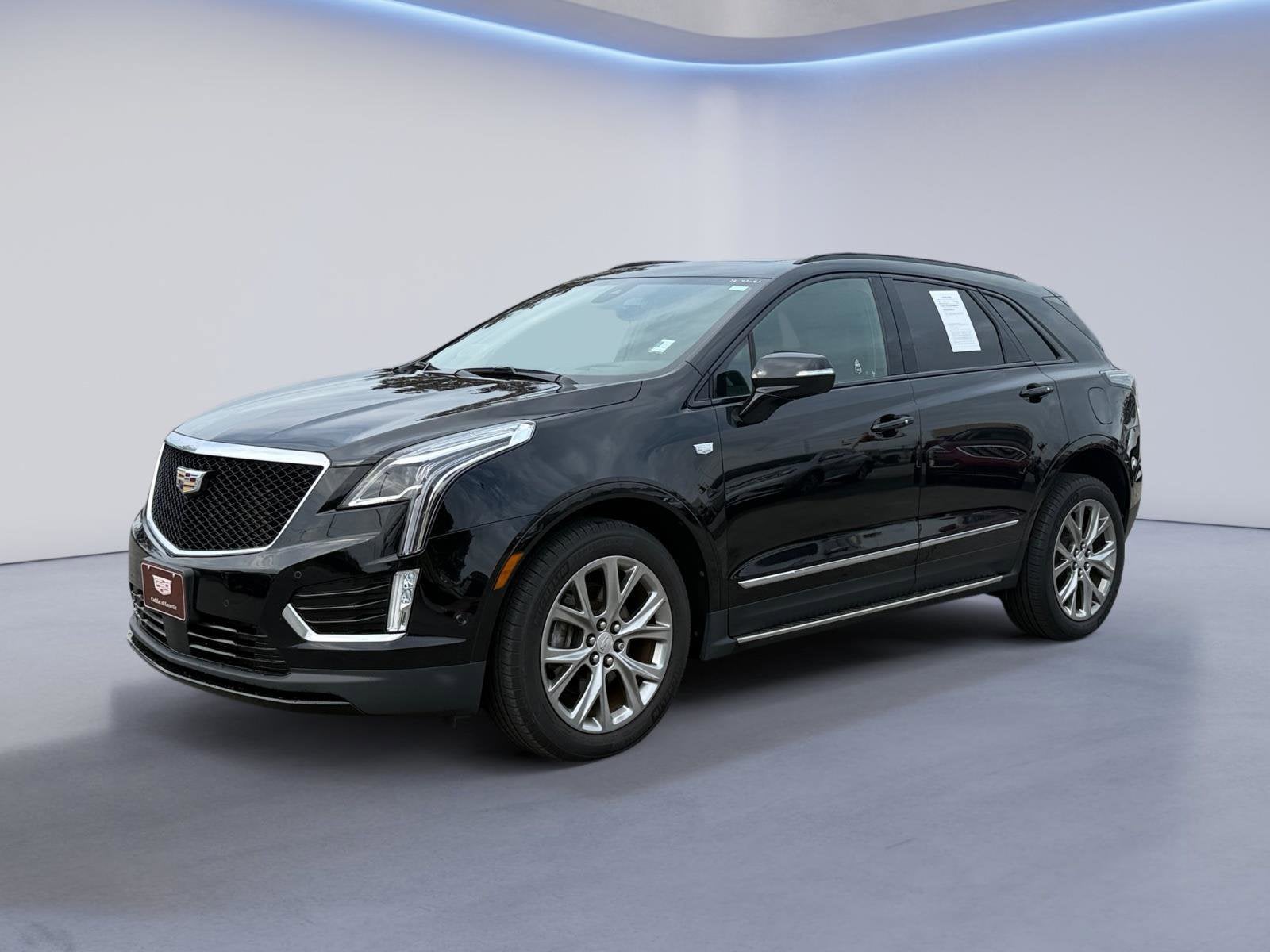 2020 Cadillac XT5 Base