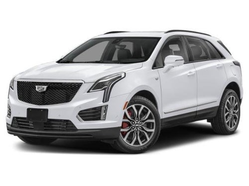 2026 Cadillac XT5 Sport
