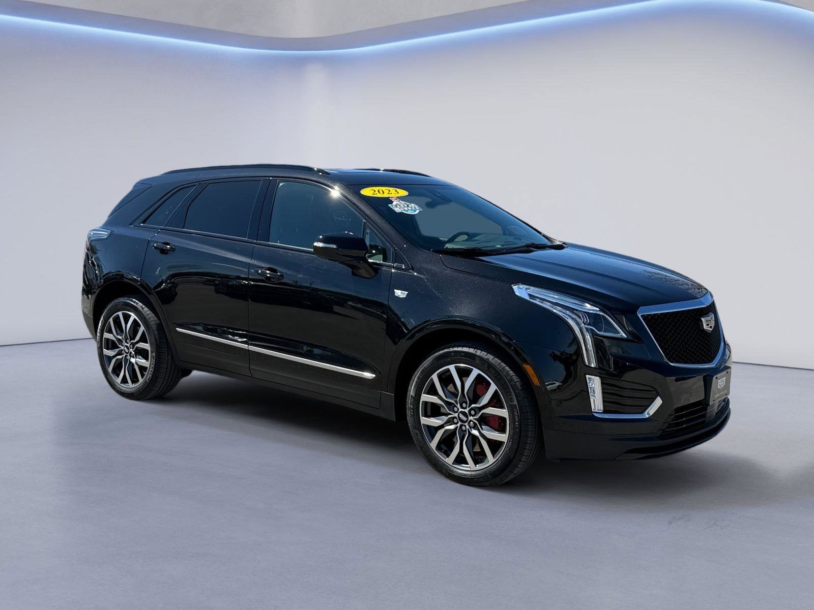 2023 Cadillac XT5 Base