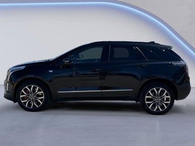 2023 Cadillac XT5 Base