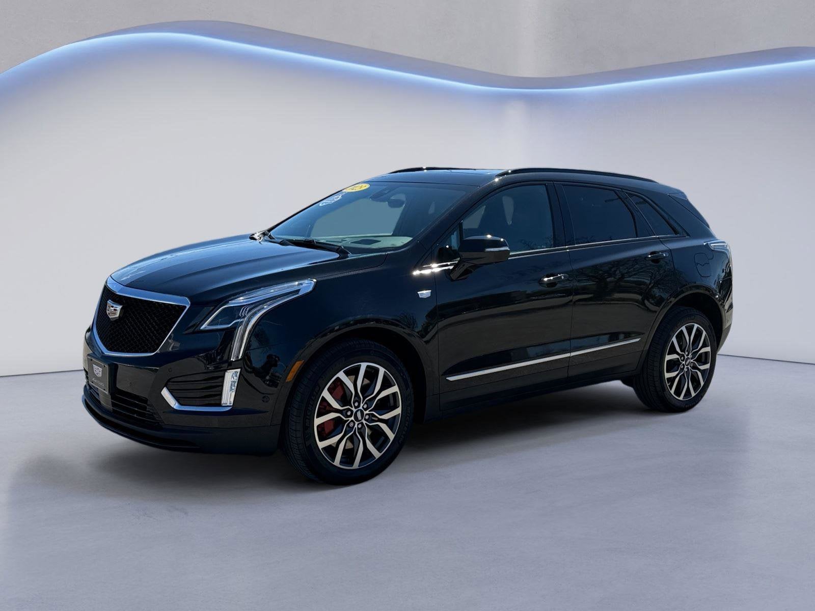 2023 Cadillac XT5 Base